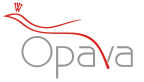 Logo Statutární město Opava